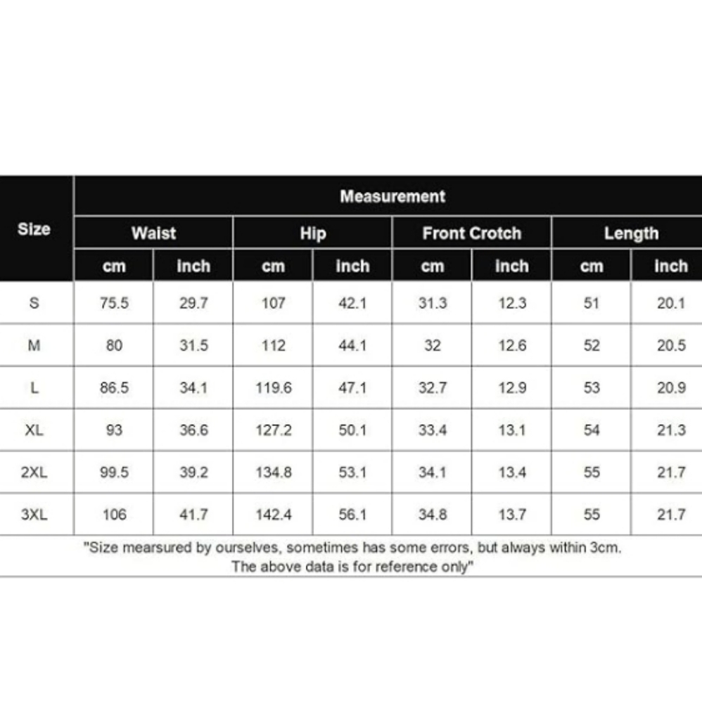 Men's Running Athletic Shorts Gym Workout Elastic Waist Dark Gray - Picture 8 of 8